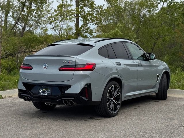 2023 BMW X4 M Base