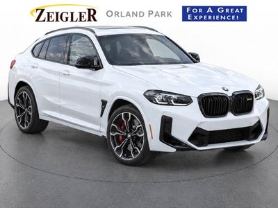 2024 BMW X4 M Base