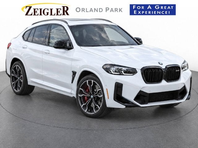 2024 BMW X4 M Base