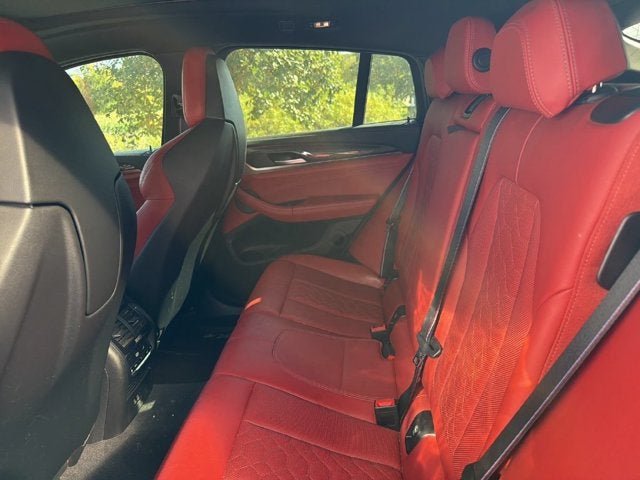 2024 BMW X4 M Base