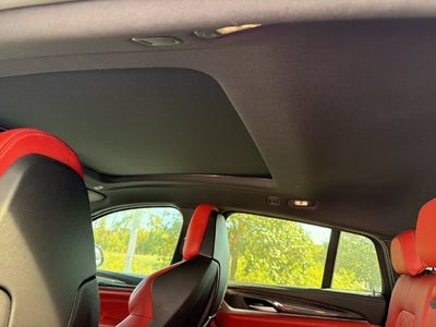 2024 BMW X4 M Base