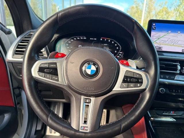 2024 BMW X4 M Base