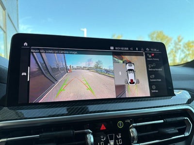 2024 BMW X4 M Base