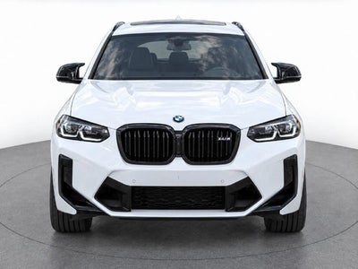 2024 BMW X4 M Base