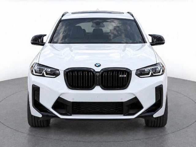 2024 BMW X4 M Base