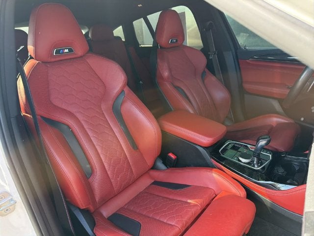 2024 BMW X4 M Base