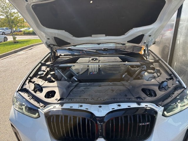 2024 BMW X4 M Base