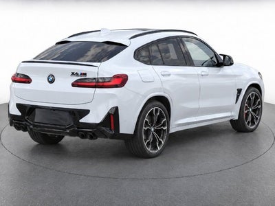 2024 BMW X4 M Base