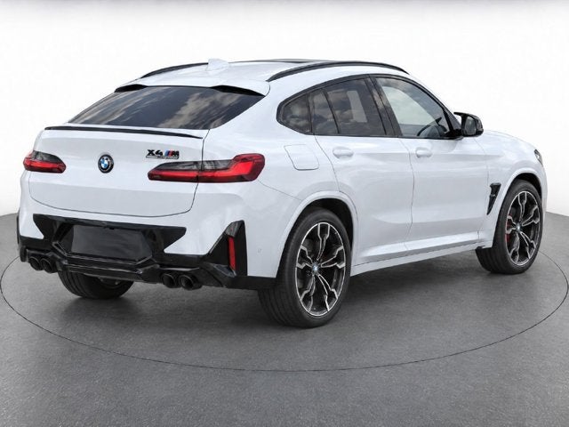 2024 BMW X4 M Base