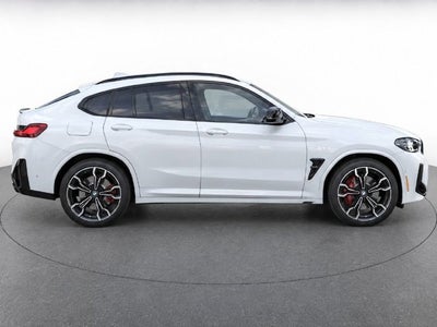2024 BMW X4 M Base