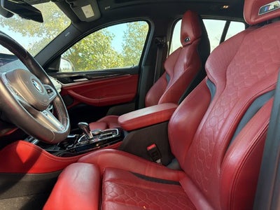 2024 BMW X4 M Base