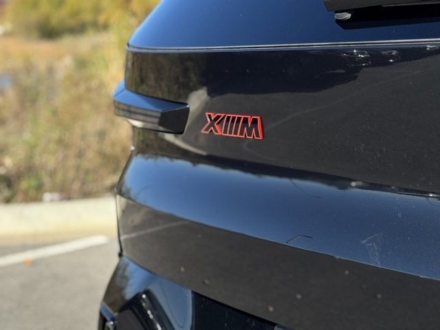 2026 BMW XM Label