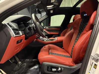 2022 BMW X6 M Comp