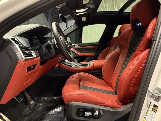 2022 BMW X6 M Comp