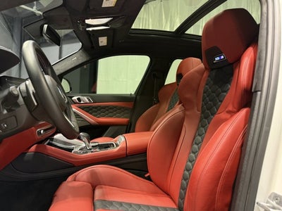 2022 BMW X6 M Comp