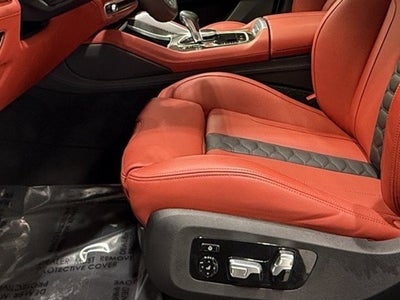 2022 BMW X6 M Comp