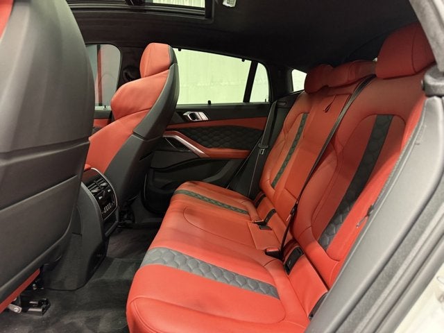 2022 BMW X6 M Comp