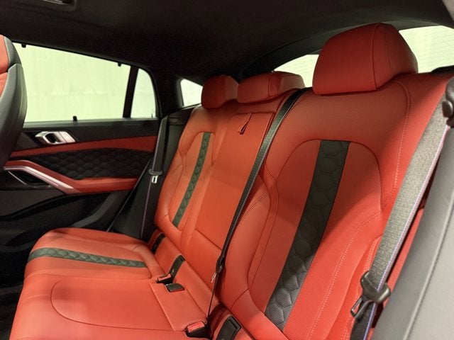 2022 BMW X6 M Comp