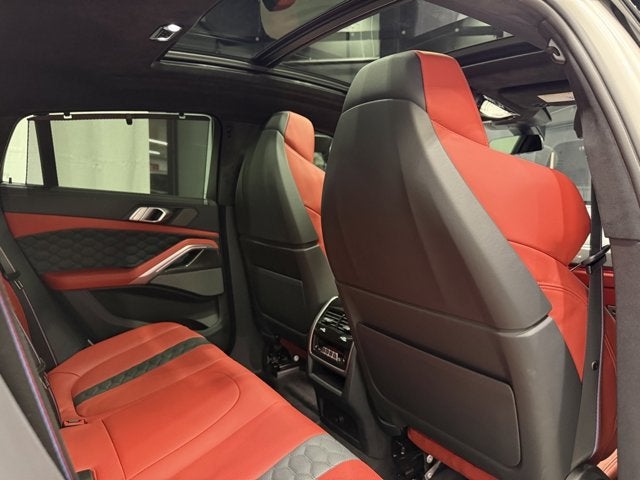 2022 BMW X6 M Comp