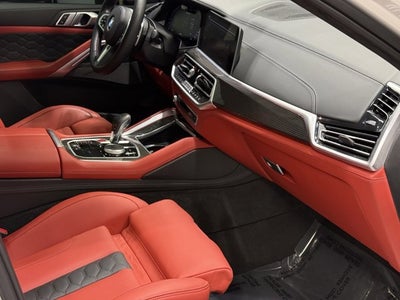 2022 BMW X6 M Comp