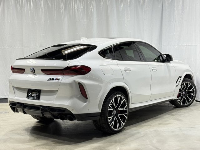 2022 BMW X6 M Comp