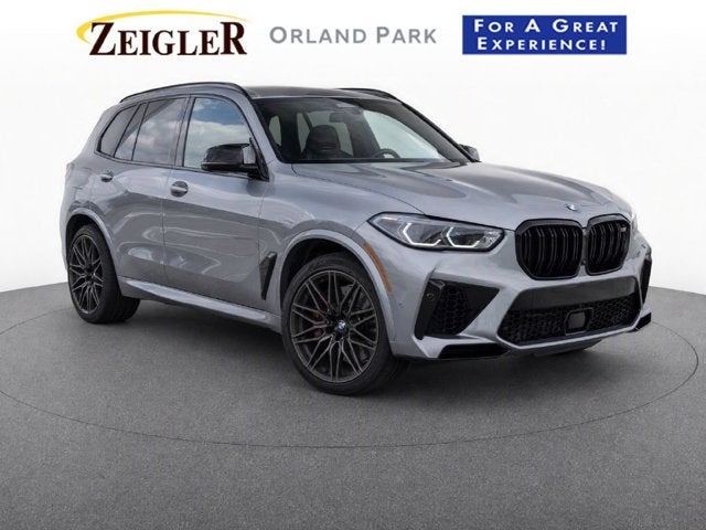 2021 BMW X5 M Base
