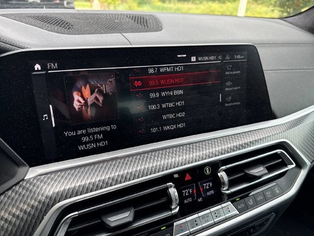 2021 BMW X5 M Base
