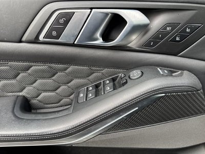 2021 BMW X5 M Base