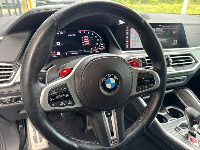2021 BMW X5 M Base