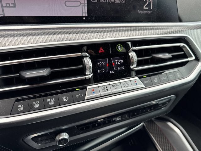 2021 BMW X5 M Base
