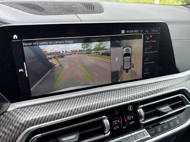 2021 BMW X5 M Base