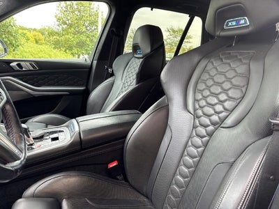 2021 BMW X5 M Base