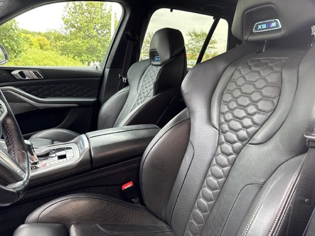 2021 BMW X5 M Base