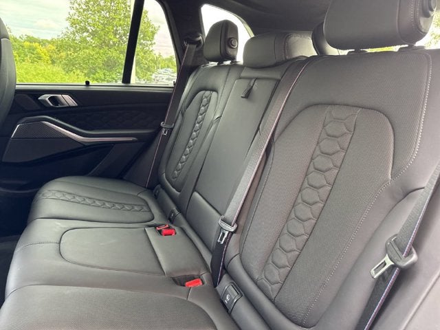 2021 BMW X5 M Base
