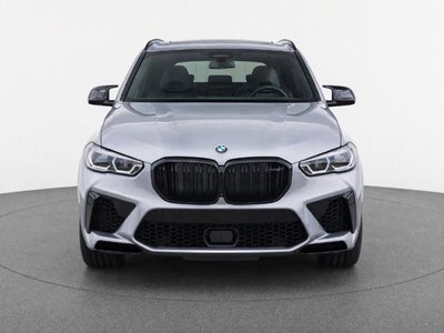 2021 BMW X5 M Base