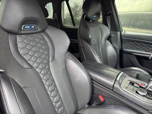 2021 BMW X5 M Base