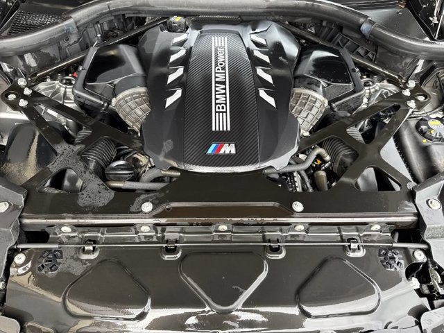 2021 BMW X5 M Base