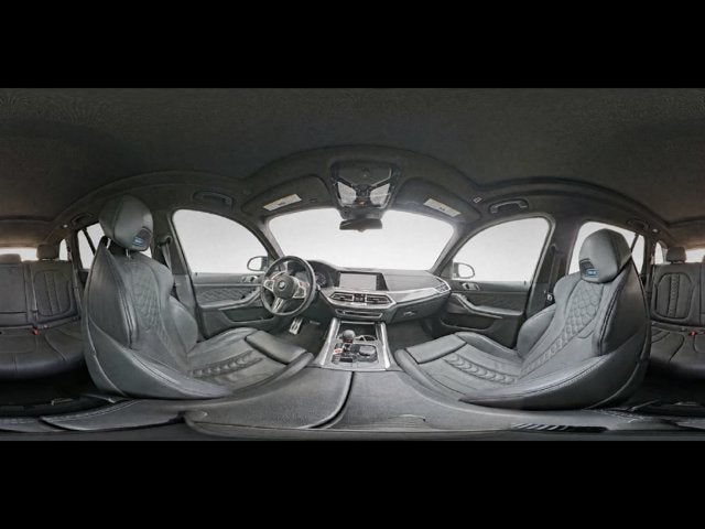 2021 BMW X5 M Base