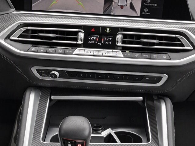2021 BMW X5 M Base