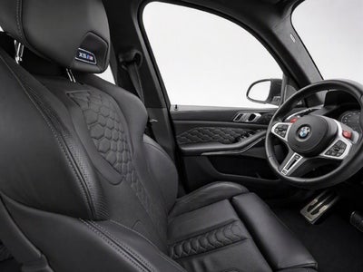 2021 BMW X5 M Base
