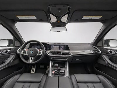 2021 BMW X5 M Base