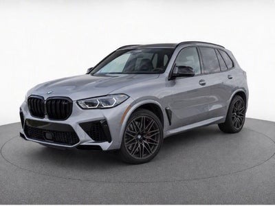 2021 BMW X5 M Base