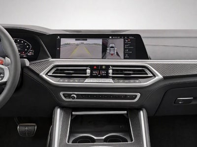 2021 BMW X5 M Base