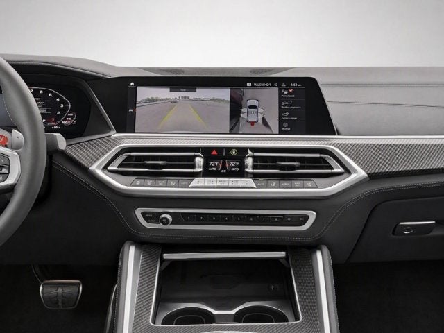 2021 BMW X5 M Base