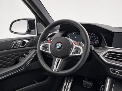2021 BMW X5 M Base