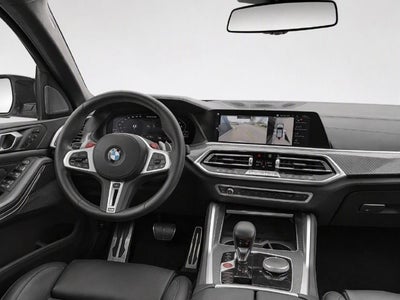 2021 BMW X5 M Base