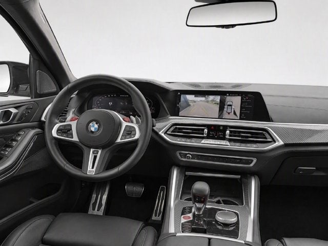 2021 BMW X5 M Base