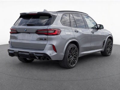 2021 BMW X5 M Base