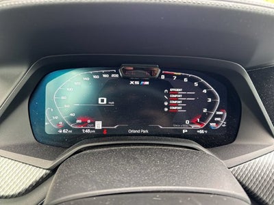 2021 BMW X5 M Base