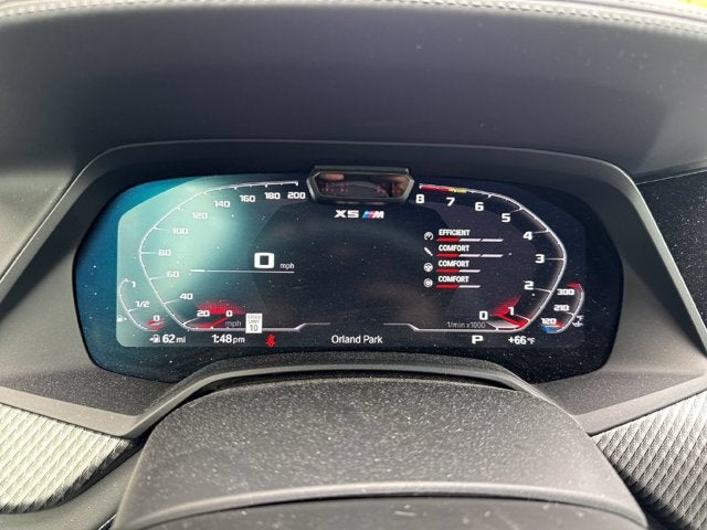 2021 BMW X5 M Base
